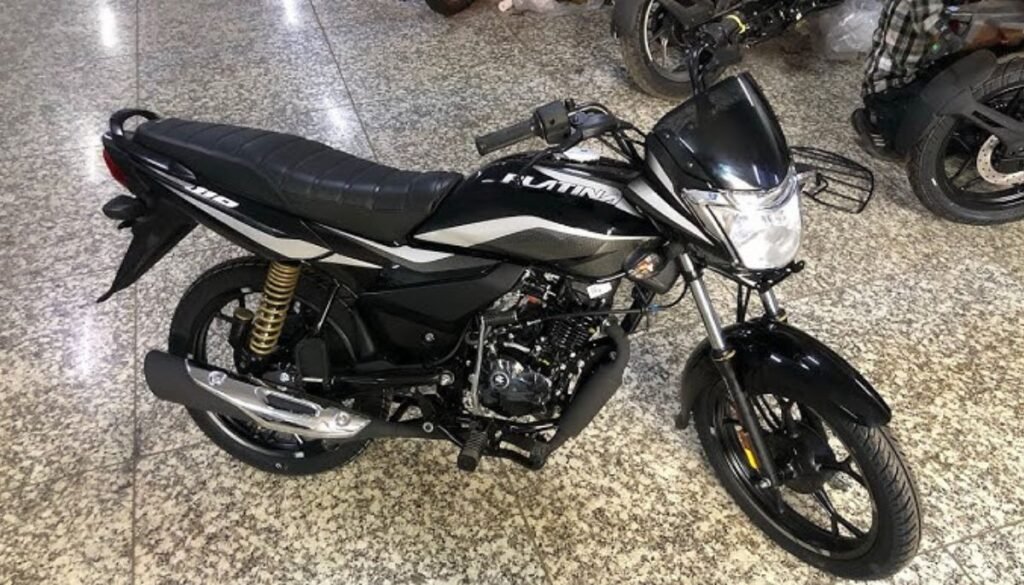 Bajaj Platina 110