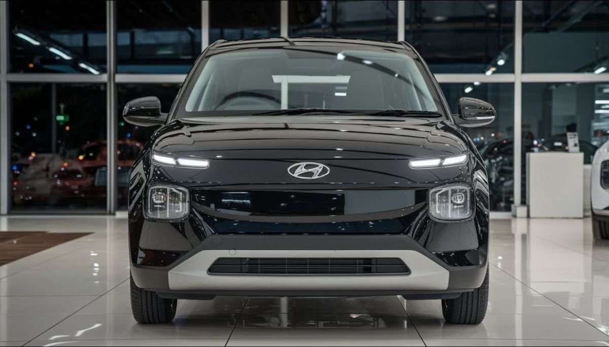 Hyundai Santro 2025