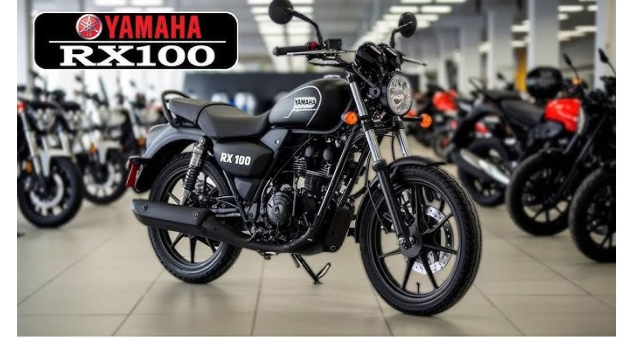 Yamaha RX 100