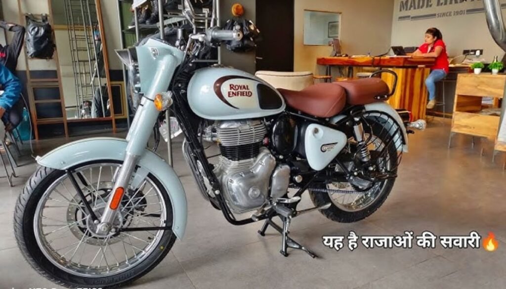 Royal Enfield Classic 350