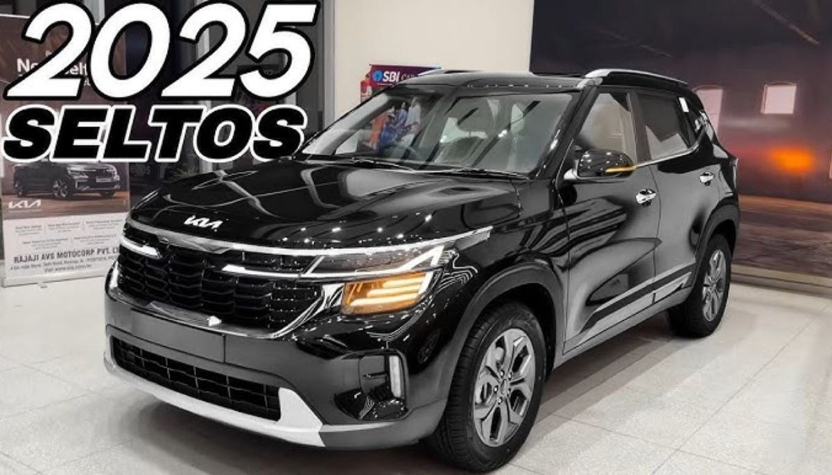 New Kia Seltos