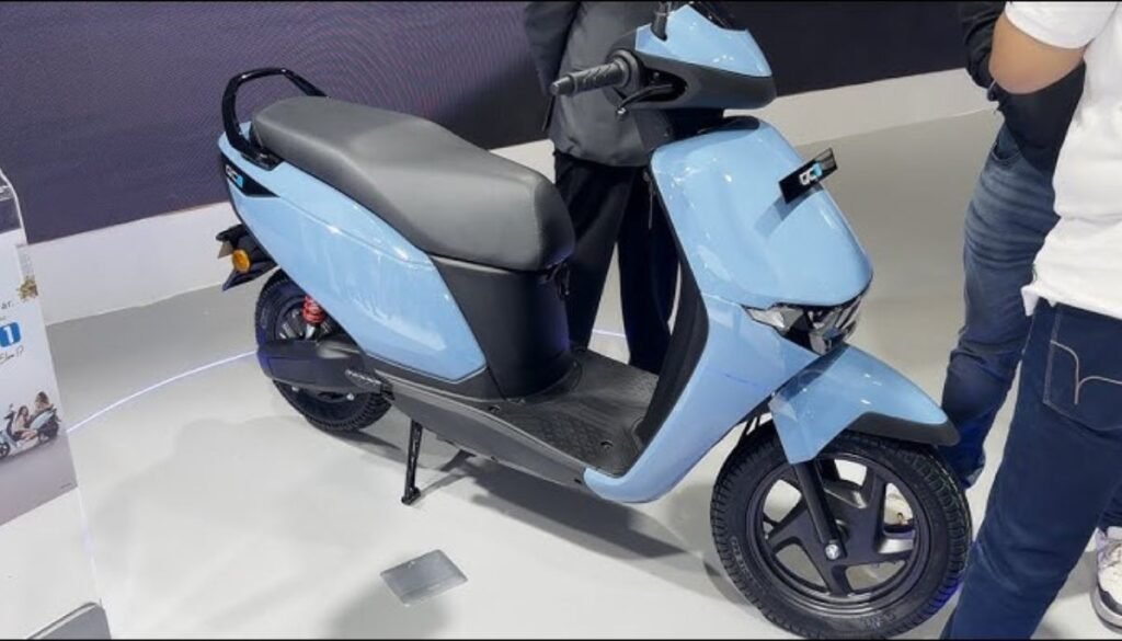 Honda QC1