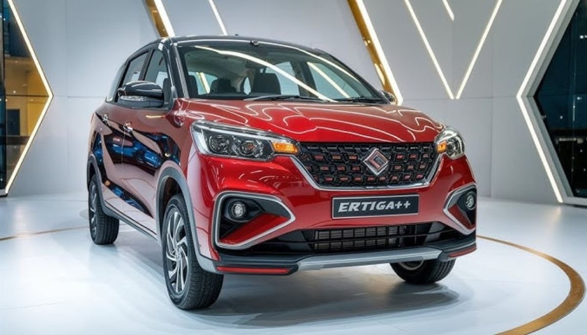 Maruti Ertiga 2025