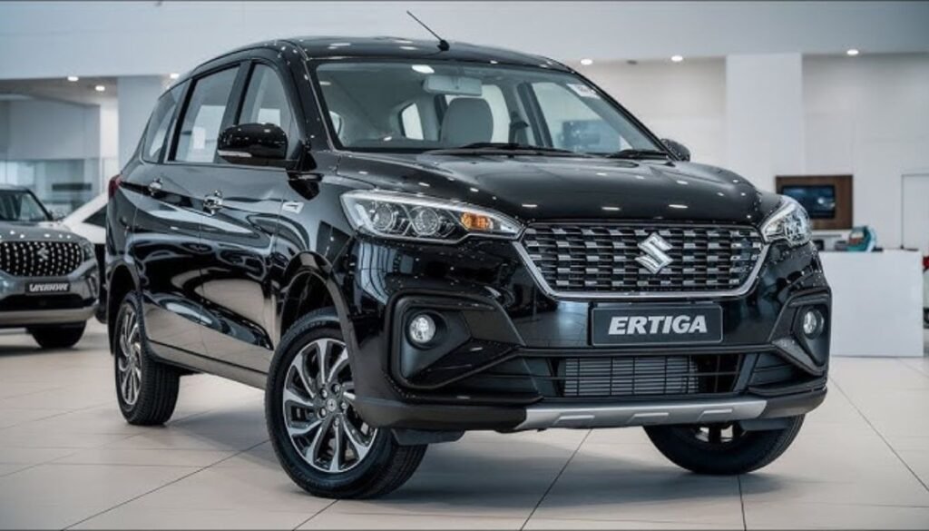 Maruti Ertiga 2025